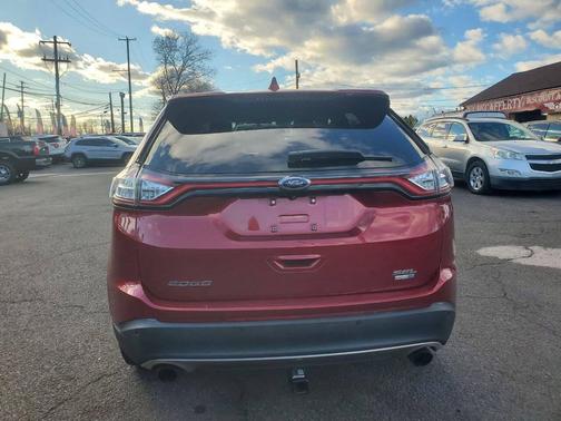 2017 Ford Edge SEL