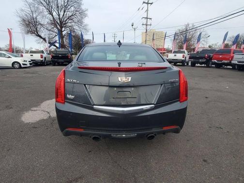 2016 Cadillac ATS 2.0L Turbo Luxury
