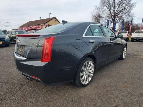2016 Cadillac ATS 2.0L Turbo Luxury