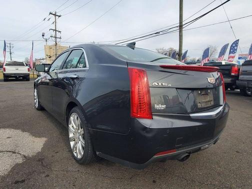 2016 Cadillac ATS 2.0L Turbo Luxury