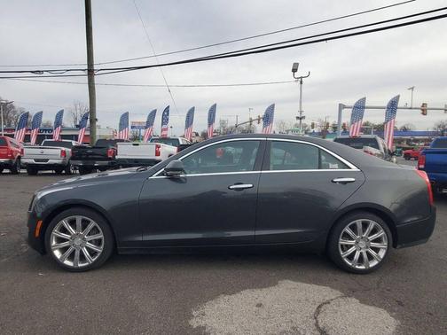 2016 Cadillac ATS 2.0L Turbo Luxury