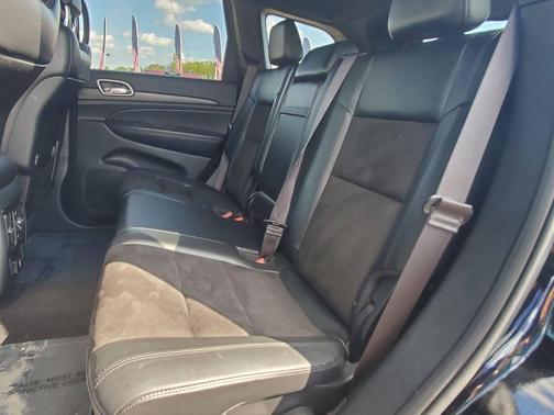 2019 Jeep Grand Cherokee Upland