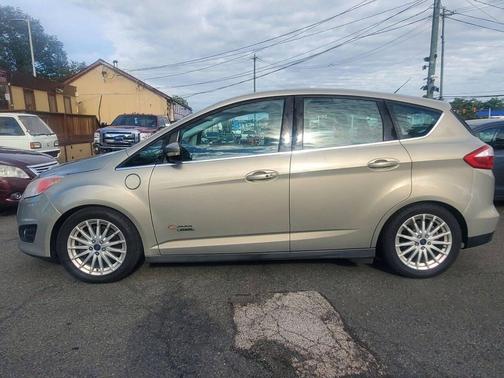 2016 Ford C-Max Energi SEL