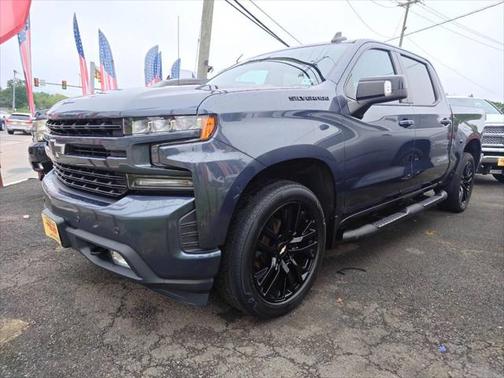 2020 Chevrolet Silverado 1500 RST