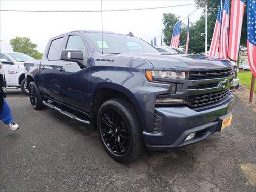 2020 Chevrolet Silverado 1500 RST