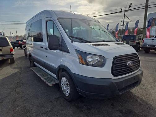 2019 Ford Transit-150 XL