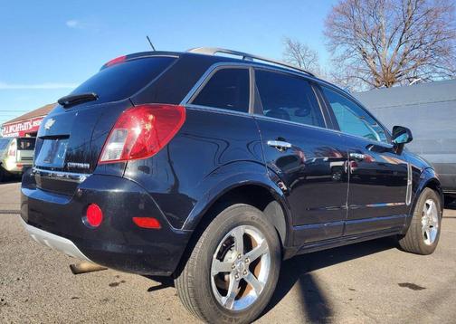 2014 Chevrolet Captiva Sport LT