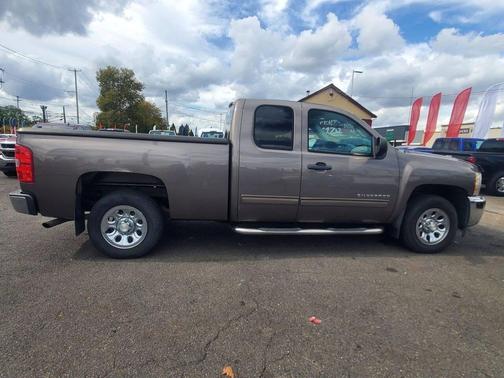 2013 Chevrolet Silverado 1500 LS