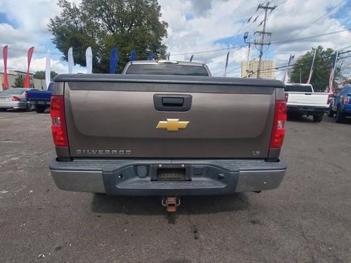 2013 Chevrolet Silverado 1500 LS