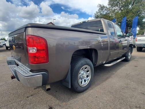 2013 Chevrolet Silverado 1500 LS