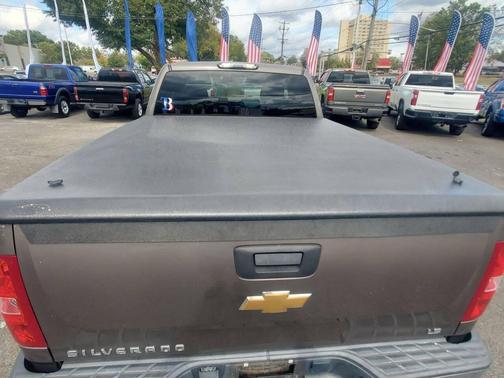 2013 Chevrolet Silverado 1500 LS
