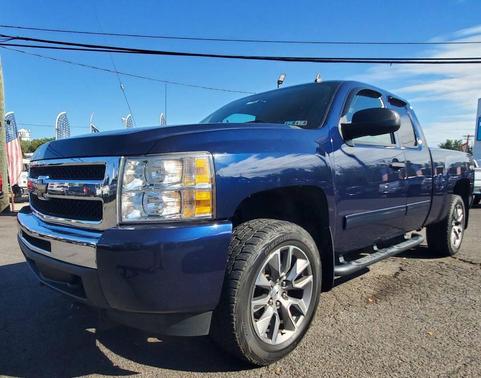 2009 Chevrolet Silverado 1500 LT Extended Cab