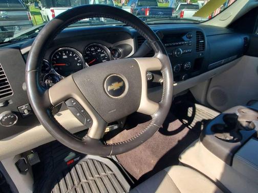 2009 Chevrolet Silverado 1500 LT Extended Cab
