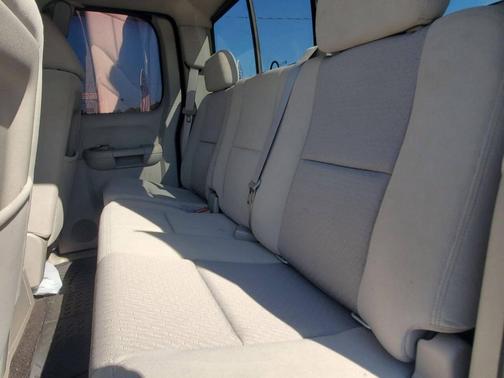 2009 Chevrolet Silverado 1500 LT Extended Cab