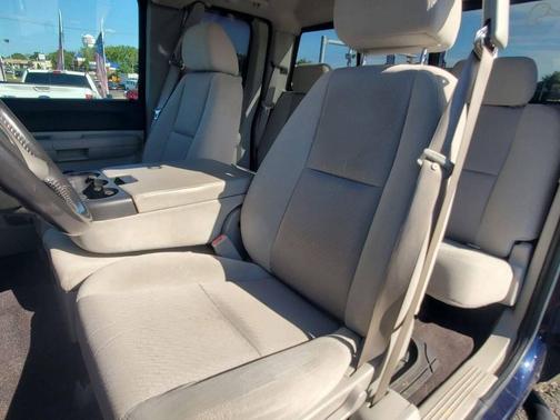 2009 Chevrolet Silverado 1500 LT Extended Cab