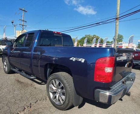 2009 Chevrolet Silverado 1500 LT Extended Cab