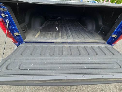 True Blue Pearl Coat 2017 RAM 1500 Sport