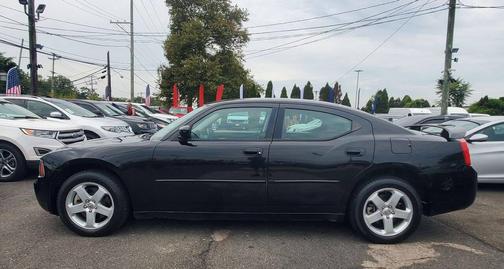 2010 Dodge Charger R/T