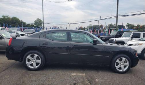 2010 Dodge Charger R/T