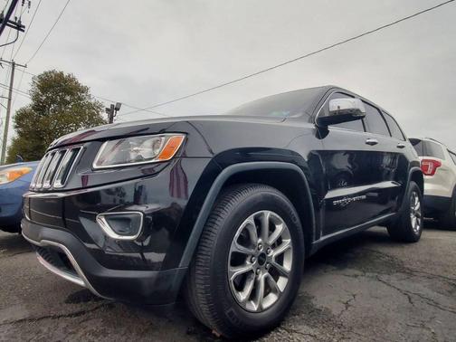 2014 Jeep Grand Cherokee Limited