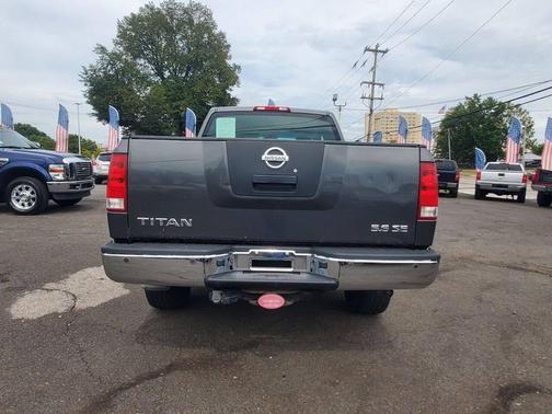 2006 Nissan Titan SE King Cab