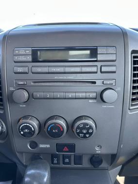2006 Nissan Titan SE King Cab