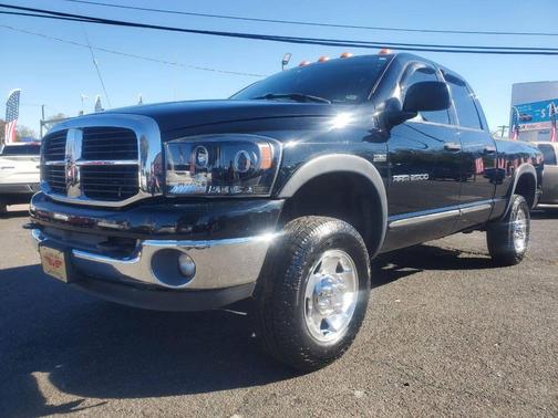 2006 Dodge Ram 2500 SLT Quad Cab