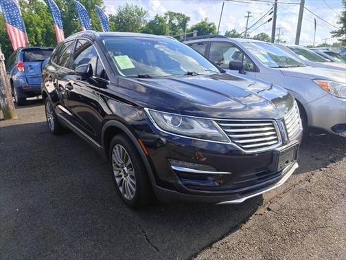 2016 Lincoln MKC Reserve