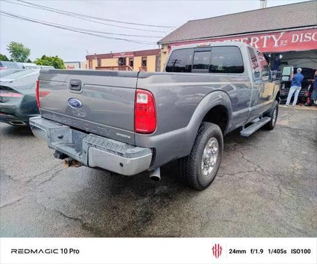 2013 Ford F-250 XLT
