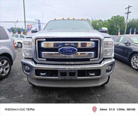 2013 Ford F-250 XLT