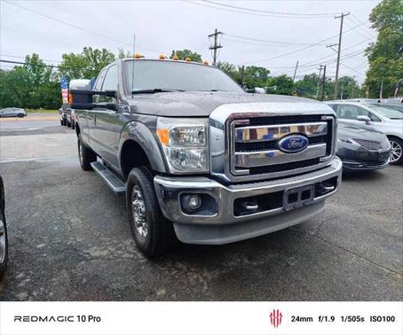 2013 Ford F-250 XLT