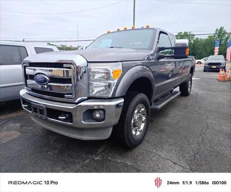 2013 Ford F-250 XLT