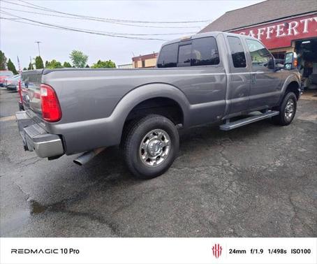 2013 Ford F-250 XLT
