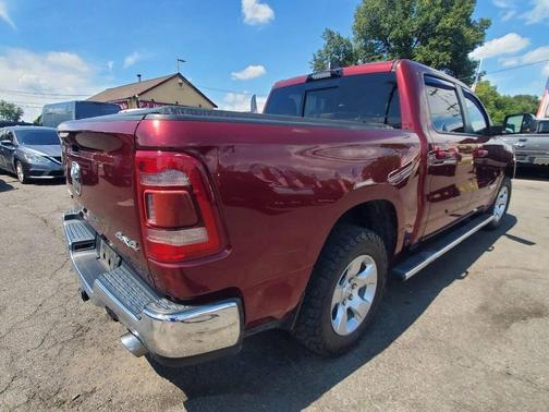 2021 RAM 1500 Big Horn/Lone Star