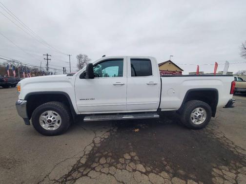 2016 GMC Sierra 2500 SLE
