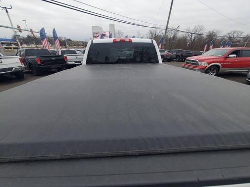 2016 GMC Sierra 2500 SLE