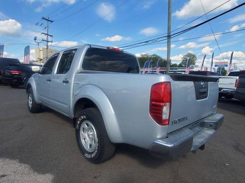 2015 Nissan Frontier S