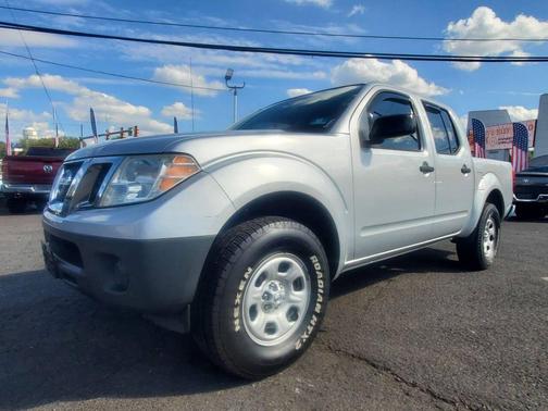 2015 Nissan Frontier S