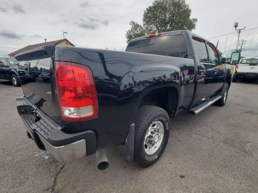 2009 Chevrolet Silverado 2500 LTZ Crew Cab