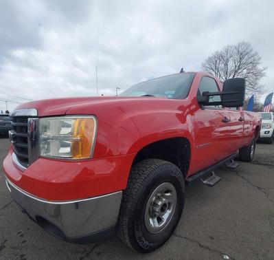 2009 GMC Sierra 3500 SLE Crew Cab