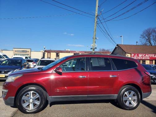 2016 Chevrolet Traverse 2LT