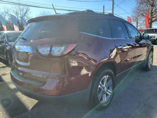 2016 Chevrolet Traverse 2LT