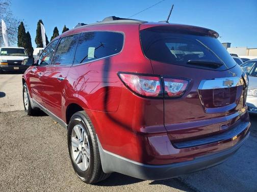 2016 Chevrolet Traverse 2LT