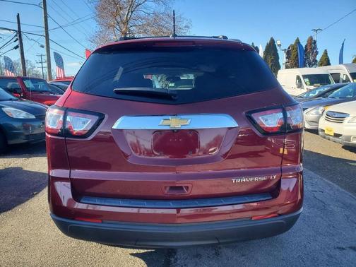 2016 Chevrolet Traverse 2LT