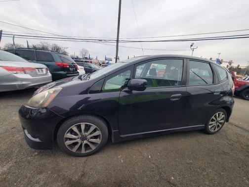 2013 Honda Fit Sport