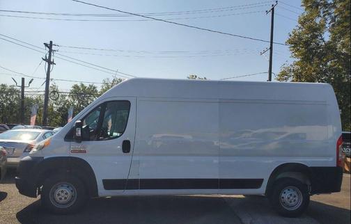 2019 RAM ProMaster 2500 High Roof