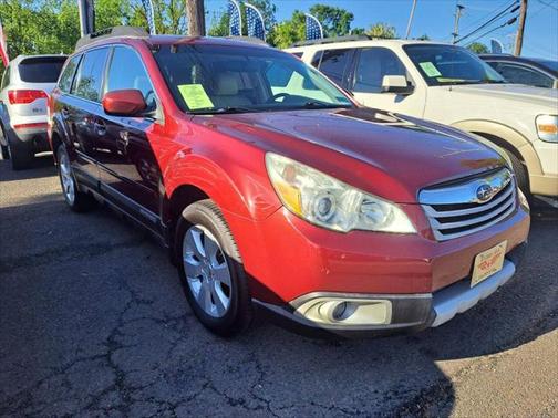 2011 Subaru Outback 2.5 i Limited