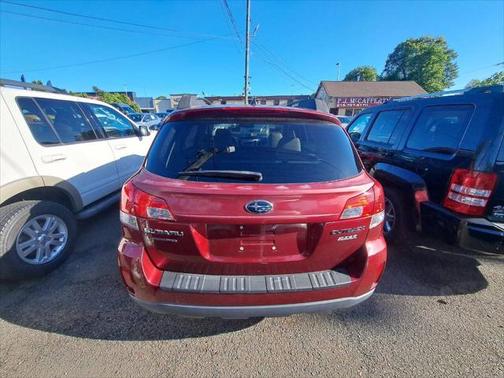 2011 Subaru Outback 2.5 i Limited