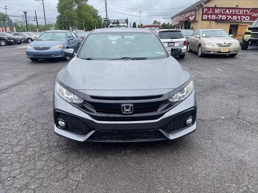 2018 Honda Civic EX-L w/Navi