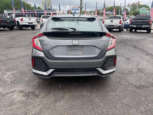 2018 Honda Civic EX-L w/Navi